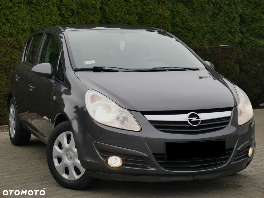 Opel Corsa 1.4 16V Edition - 2