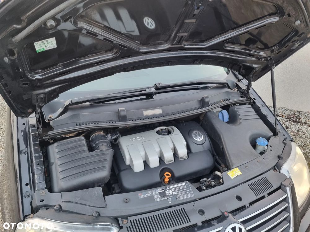 Volkswagen Sharan 1.9 TDI Comfortline Family - 16