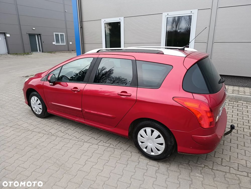 Peugeot 308 120 VTi Family - 9