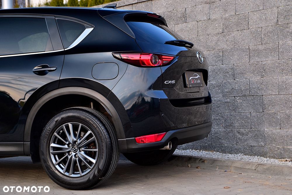 Mazda CX-5 SKYACTIV-G 165 Exclusive-Line - 11