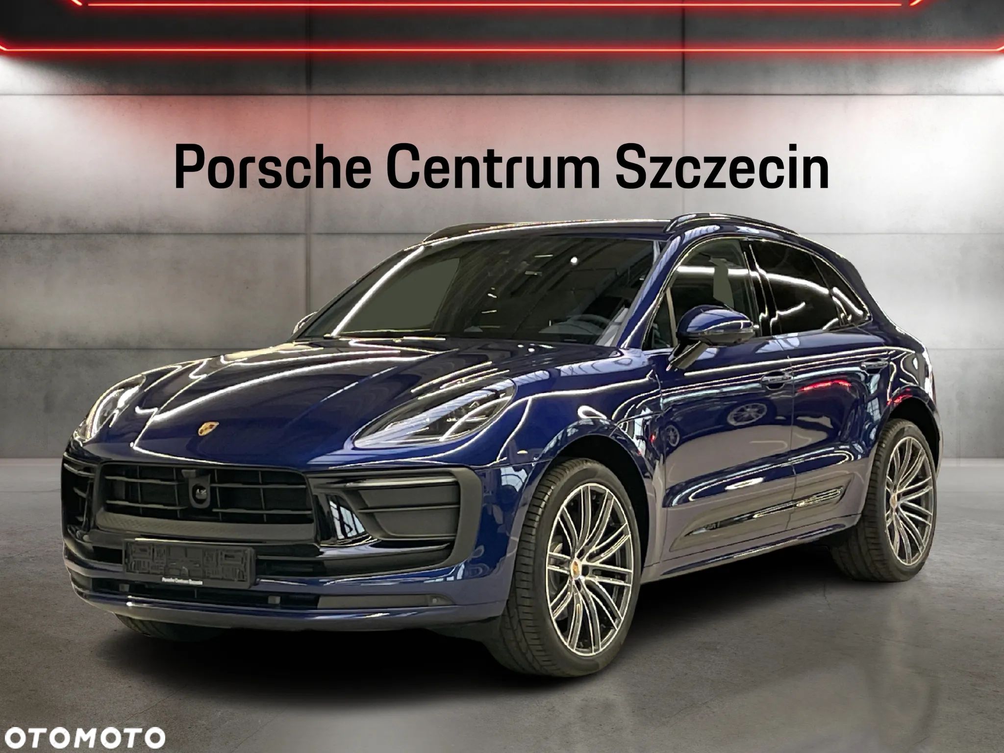 Porsche Macan T - 1