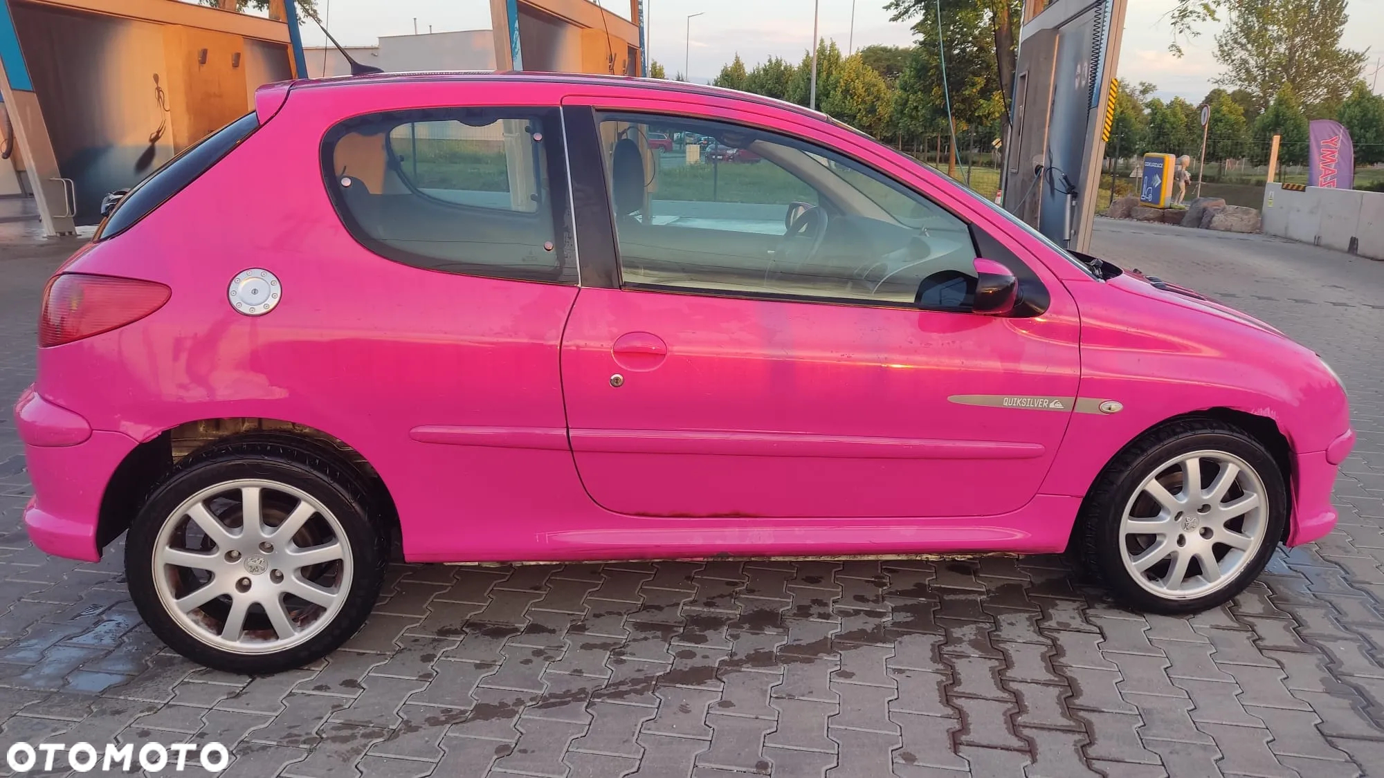 Peugeot 206 - 9