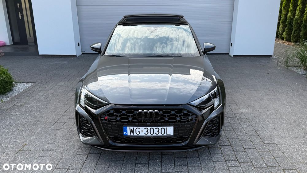 Audi RS3 Sportback TFSI quattro S tronic - 11