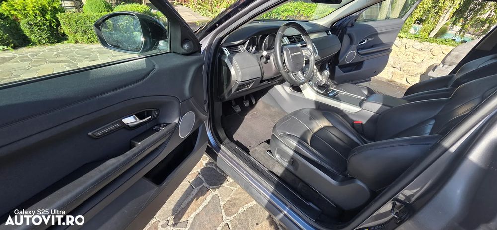 Land Rover Range Rover Evoque - 25