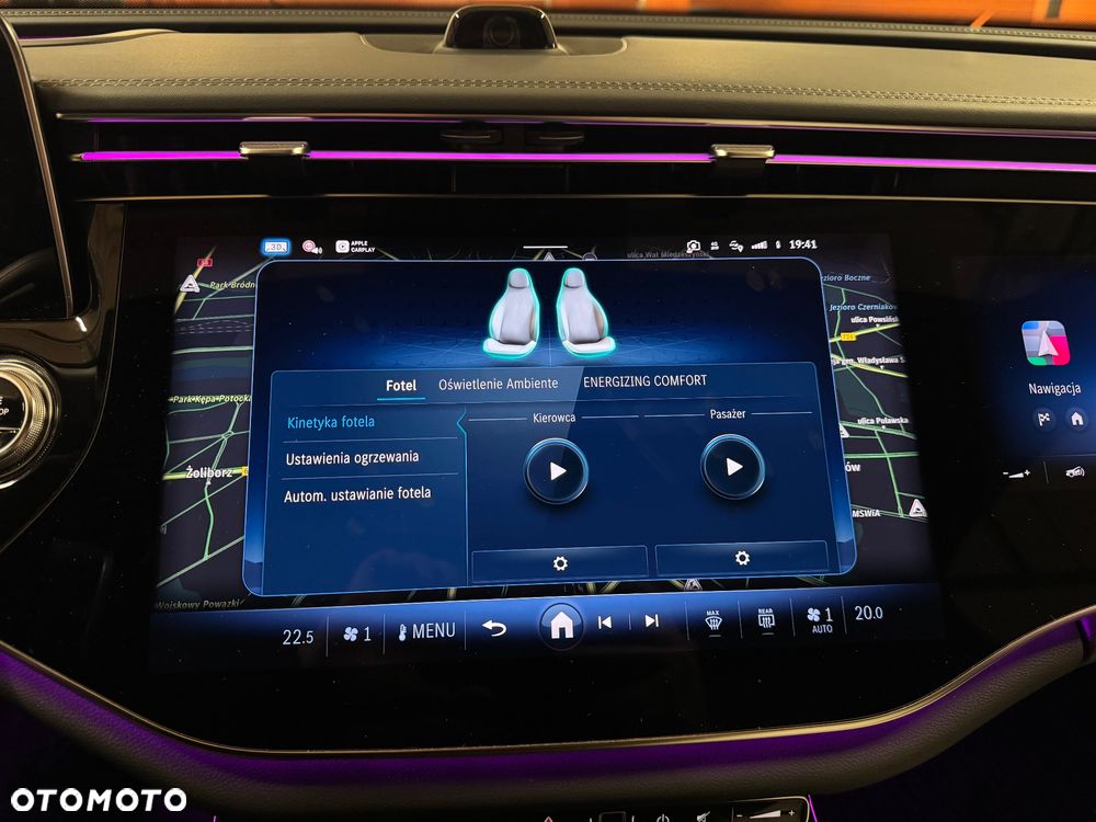 Mercedes-Benz Klasa E 220 d mHEV 4-Matic AMG 9G-Tronic - 25