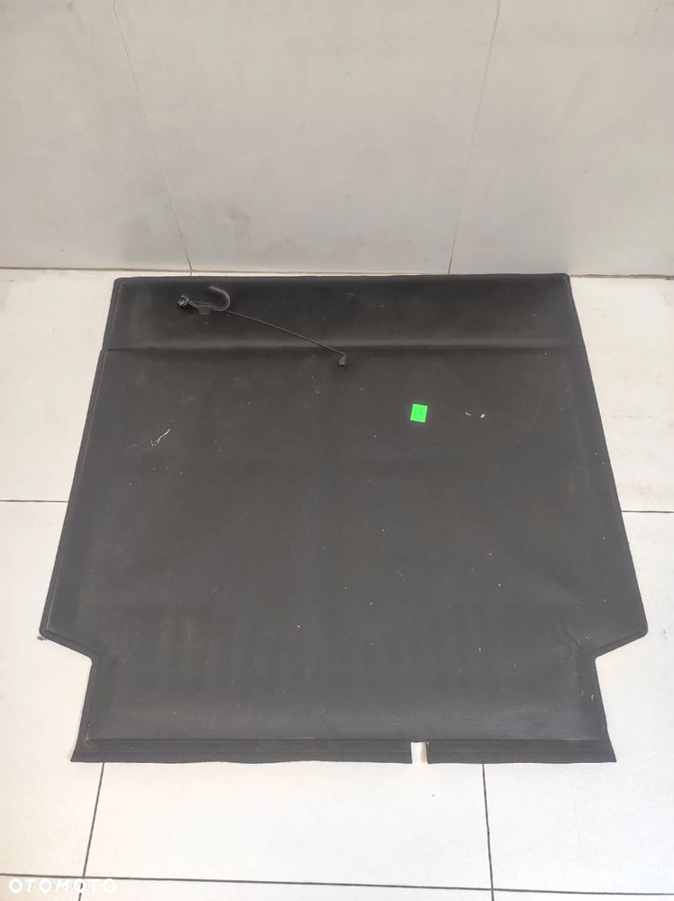 Dywan wykładzina płyta podłoga bagażnika Tył #3 Peugeot 408 - 4