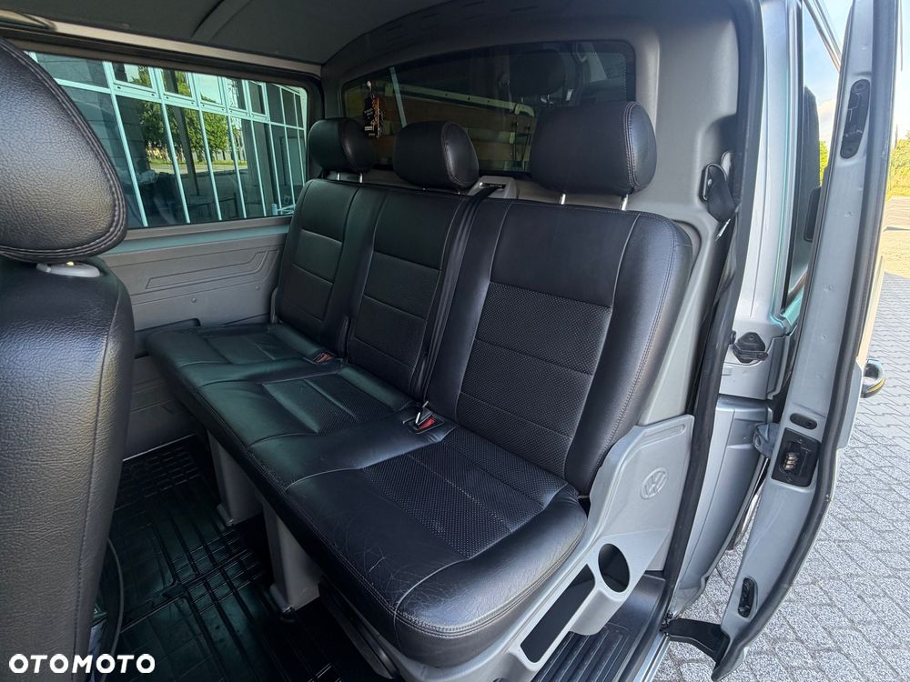 Volkswagen Transporter - 10