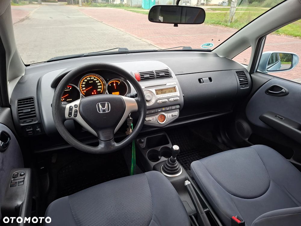 Honda Jazz - 9
