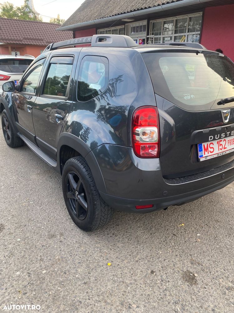 Dacia Duster 1.5 dCi 4x2 Ambiance - 4
