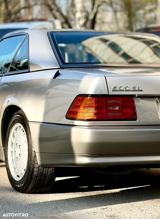 Mercedes-Benz SL - 2