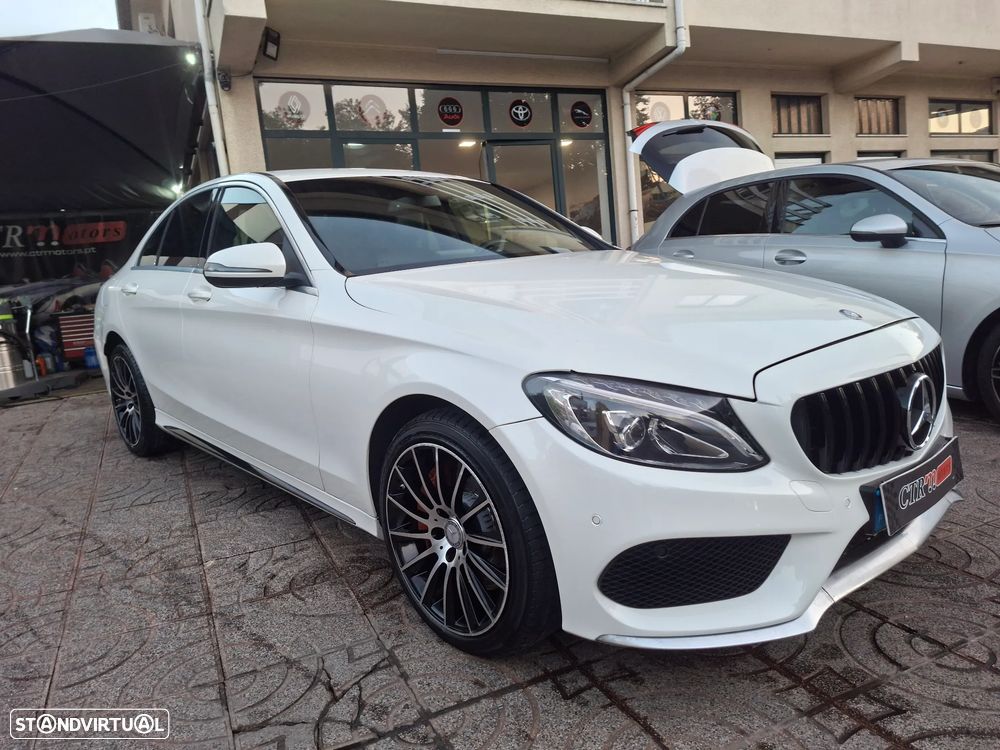 Mercedes-Benz C 250 2017 photo 4