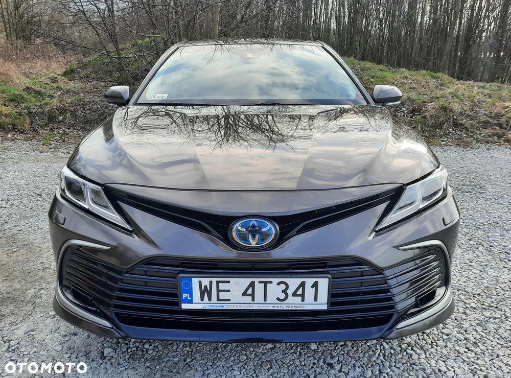 Toyota Camry 2.5 Hybrid Prestige CVT - 5