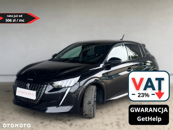 Peugeot 208 1.2 PureTech GT Line S&S EAT8