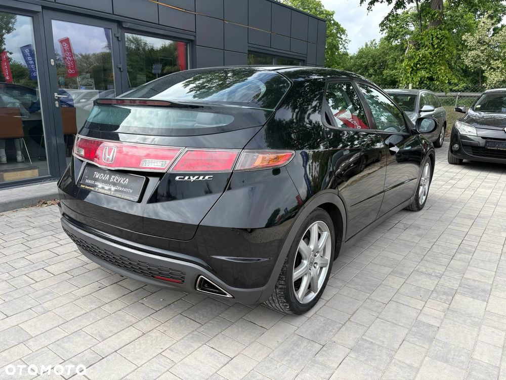 Honda Civic - 6