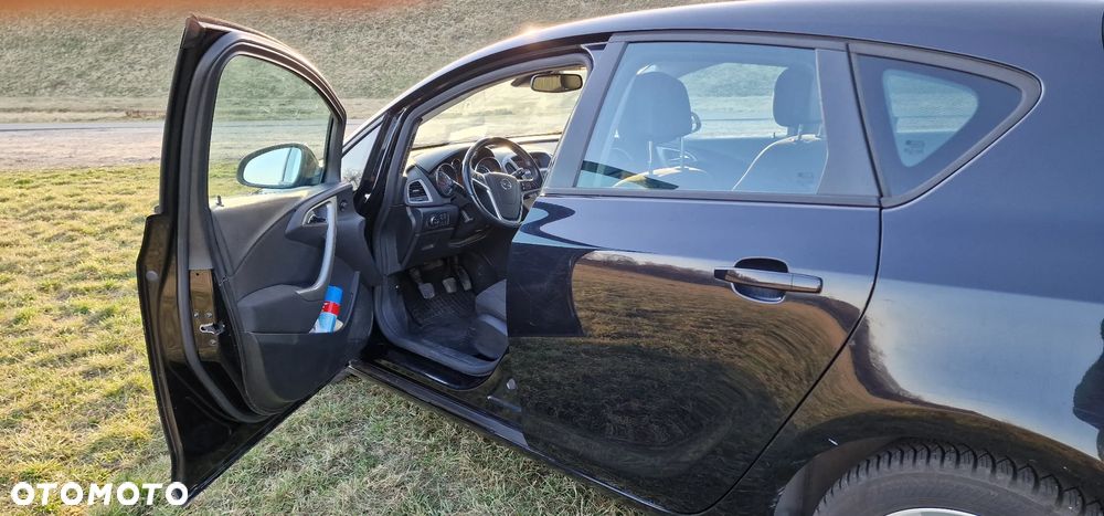 Opel Astra 1.3 CDTI DPF EcoFLEX Start/Stop Selection - 13