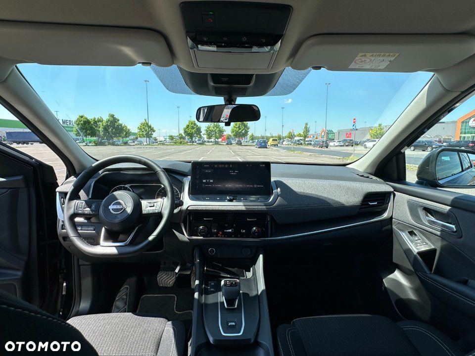 Nissan Qashqai - 11