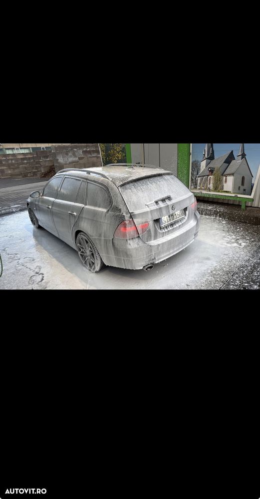 BMW Seria 3 320d DPF Aut. - 2