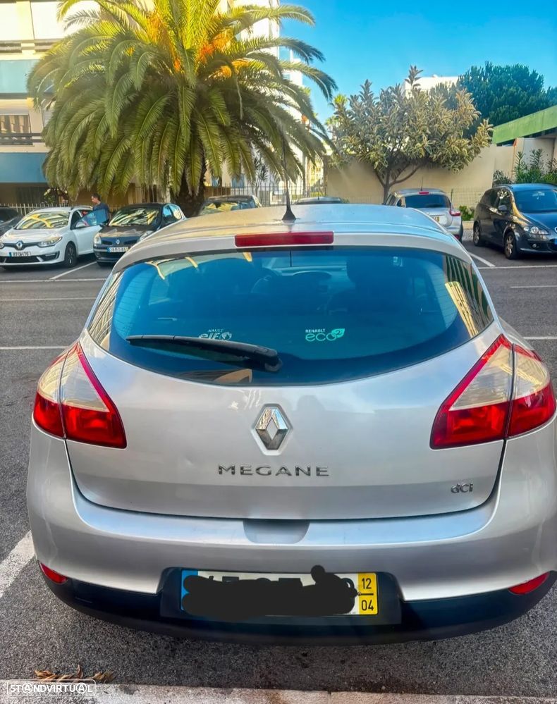 Renault Mégane dCi 90 FAP Paris - 2