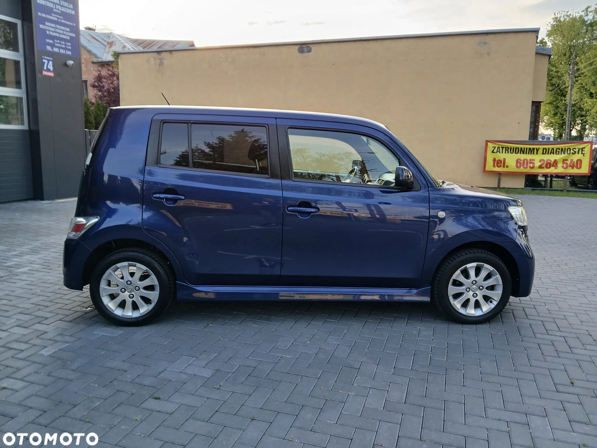 Daihatsu Materia 1.5 - 6