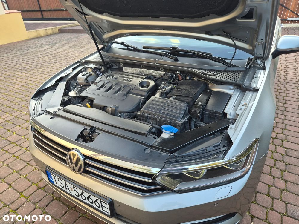 Volkswagen Passat 1.6 TDI BMT Trendline - 8