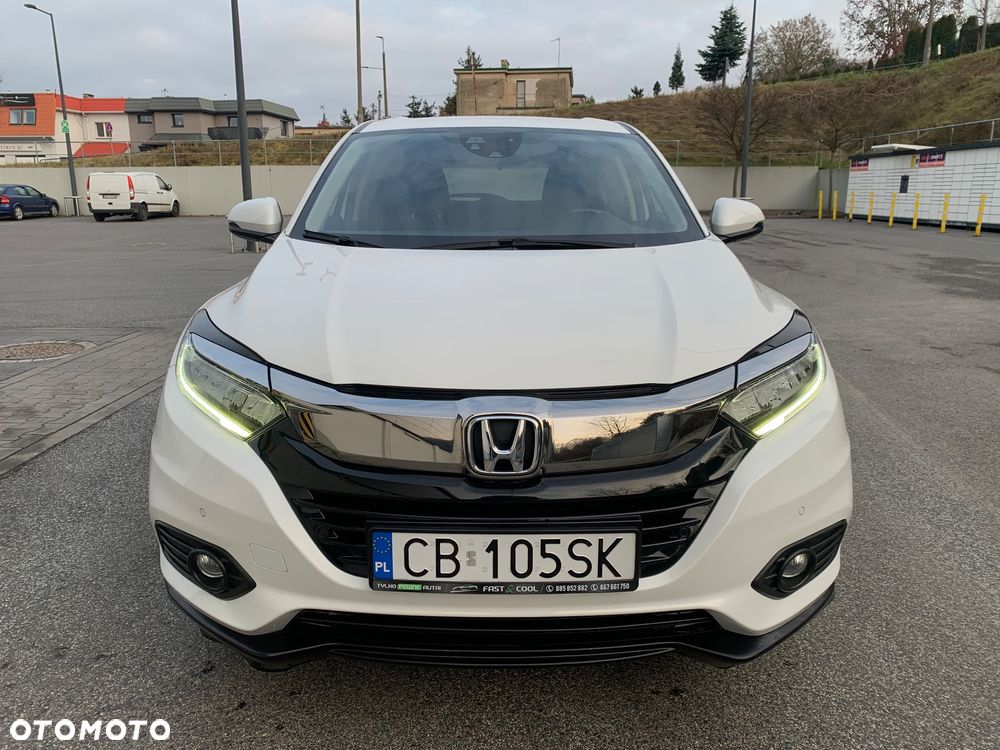 Honda HR-V 1.5 i-VTEC CVT Elegance - 3