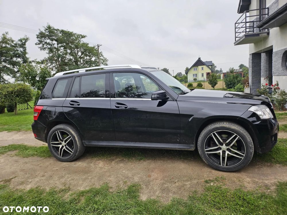 Mercedes-Benz GLK - 3