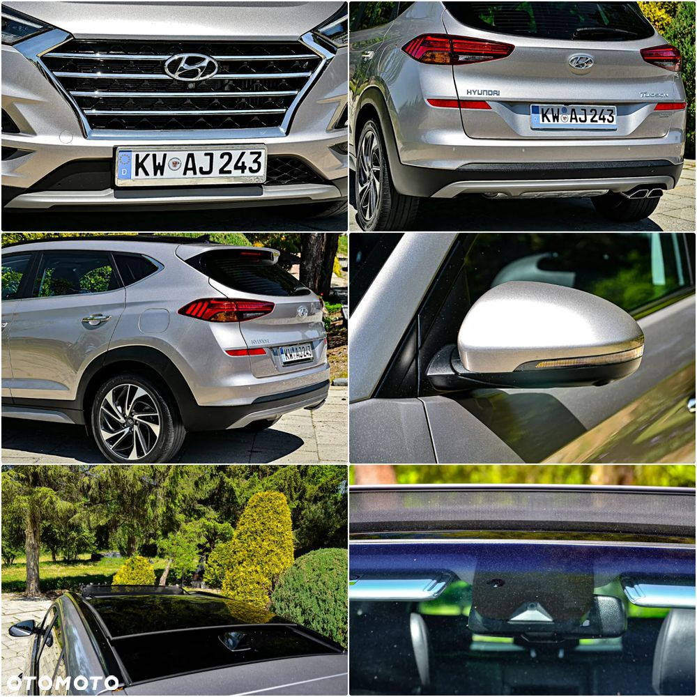 Hyundai Tucson 1.6 Turbo 4WD DCT Intro Edition - 24