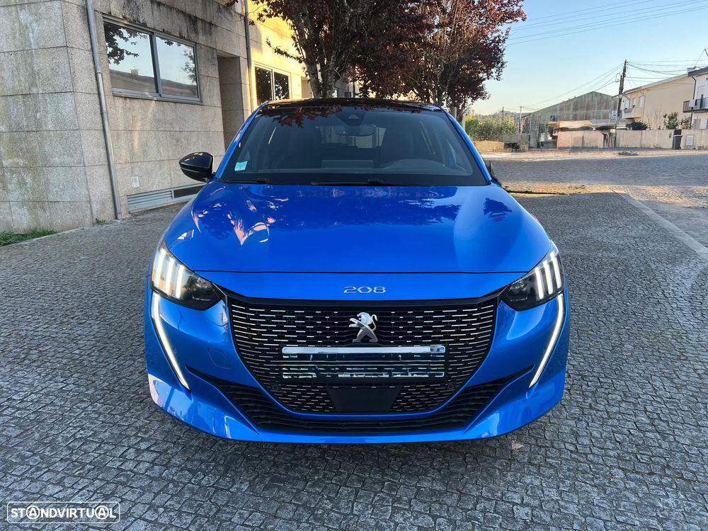 Peugeot 208 PureTech 100 GT - 12