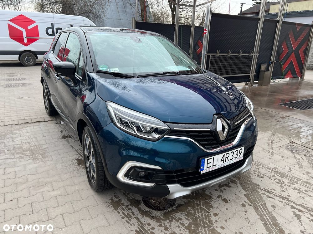 Renault Captur ENERGY TCe 120 EDC LIMITED - 3