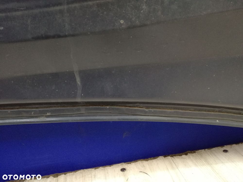 ford s-max galaxy mk3 lift 10/15 maska pokrywa klapa przód wygłuszenie s0 - 5