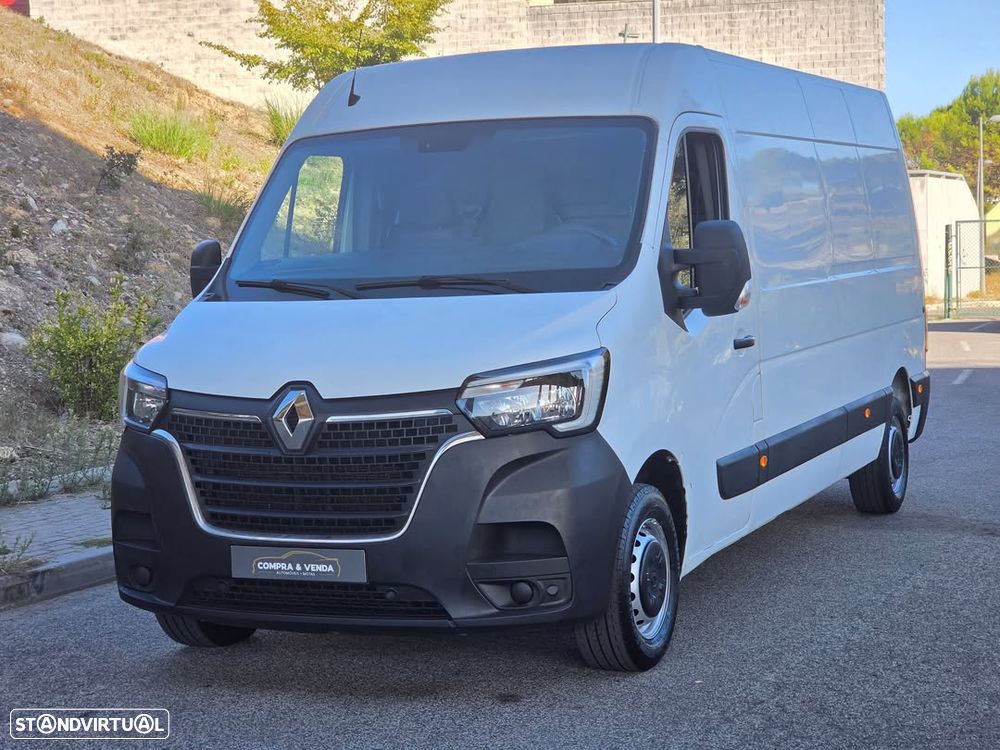 Renault Master L3H2 2.3DCi 150cavalos - 1
