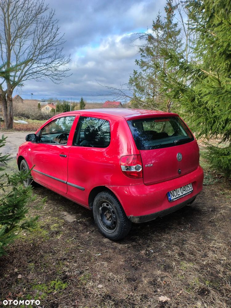 Volkswagen Fox ver-1-2 - 7