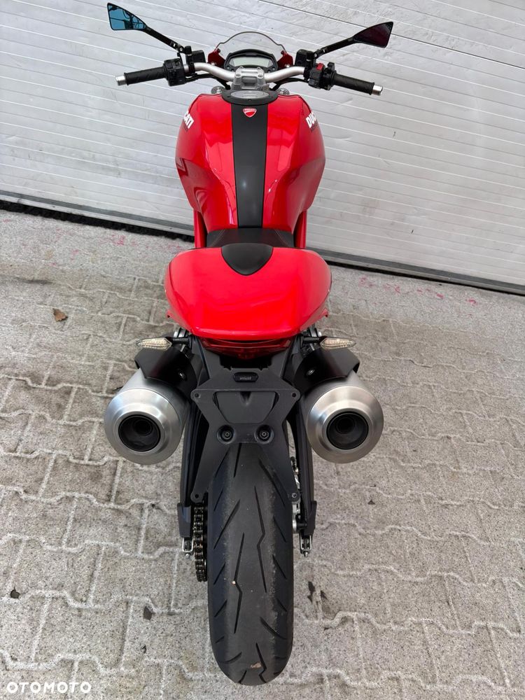 Ducati Monster - 34