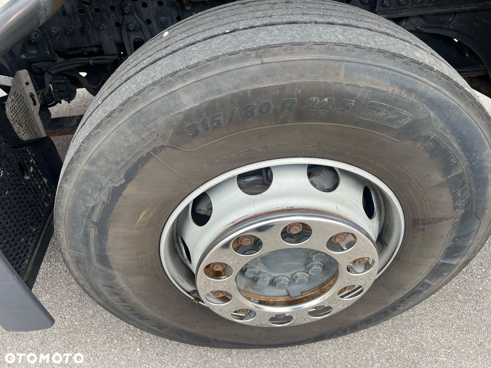 Mercedes-Benz ACTROS 1833  eur6 FAUN VARIOPRSS 516 - 12
