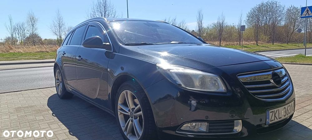 Opel Insignia - 3