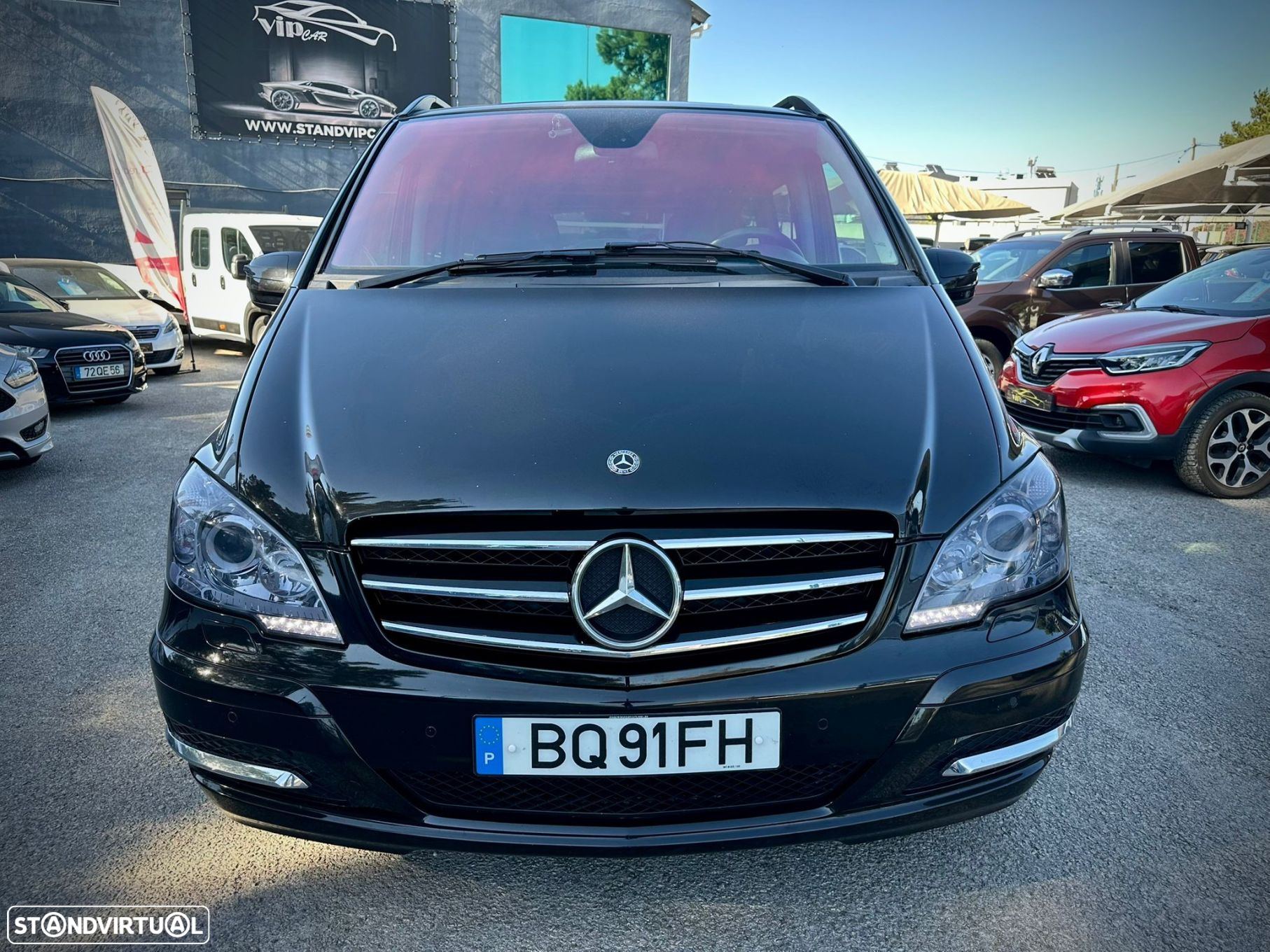 Mercedes-Benz Viano 2.2 CDi Ambiente 4-Matic - 2