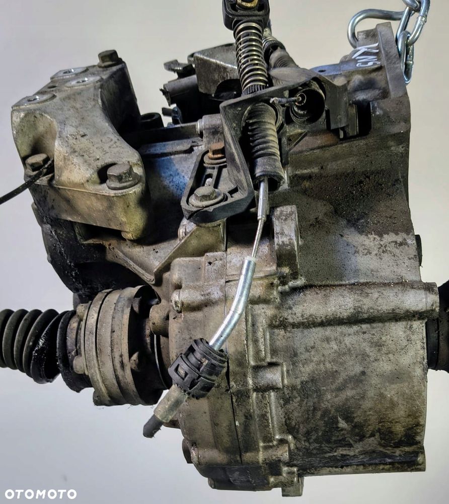 SKRZYNIA BIEGÓW VW SEAT SKODA AUDI 2.0 TDI, KNS - 5