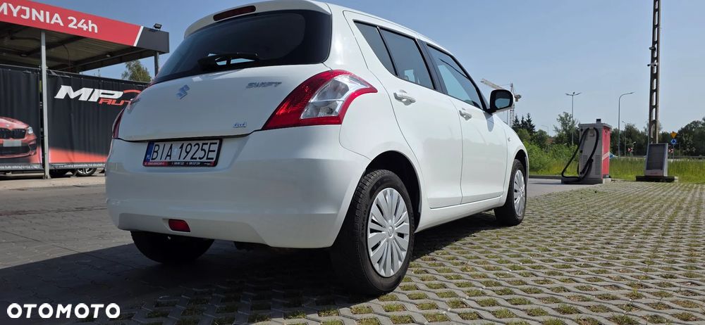 Suzuki Swift 1.2 4x4 Club - 7