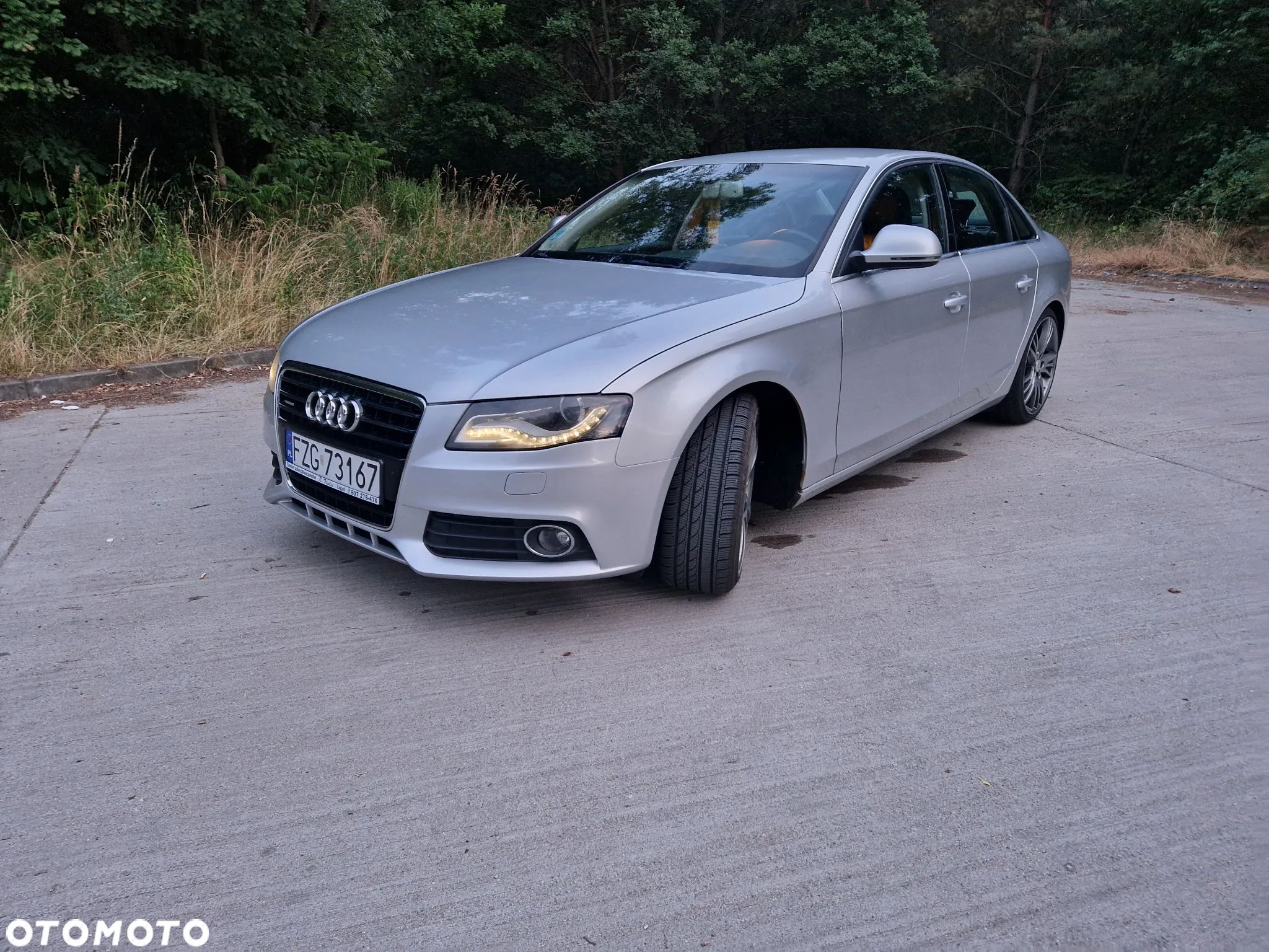 Audi A4 3.2 FSI Quattro Tiptronic - 1