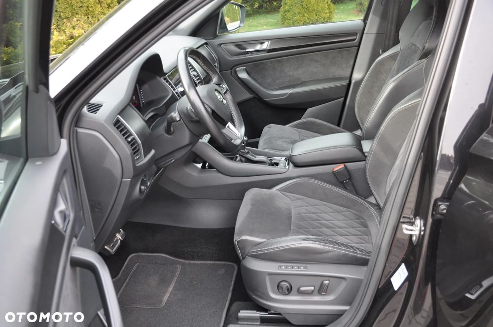Skoda Kodiaq 1.5 TSI ACT 4x2 Sportline DSG - 2