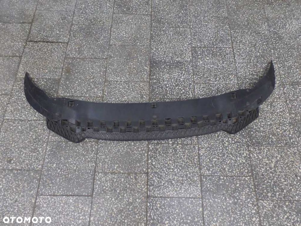 AUDI A3 8P LIFT 09-12 OSLONA PLYTA DOLNA ZDERZAKA PRZOD SPOJLER 8P0807233 - 1