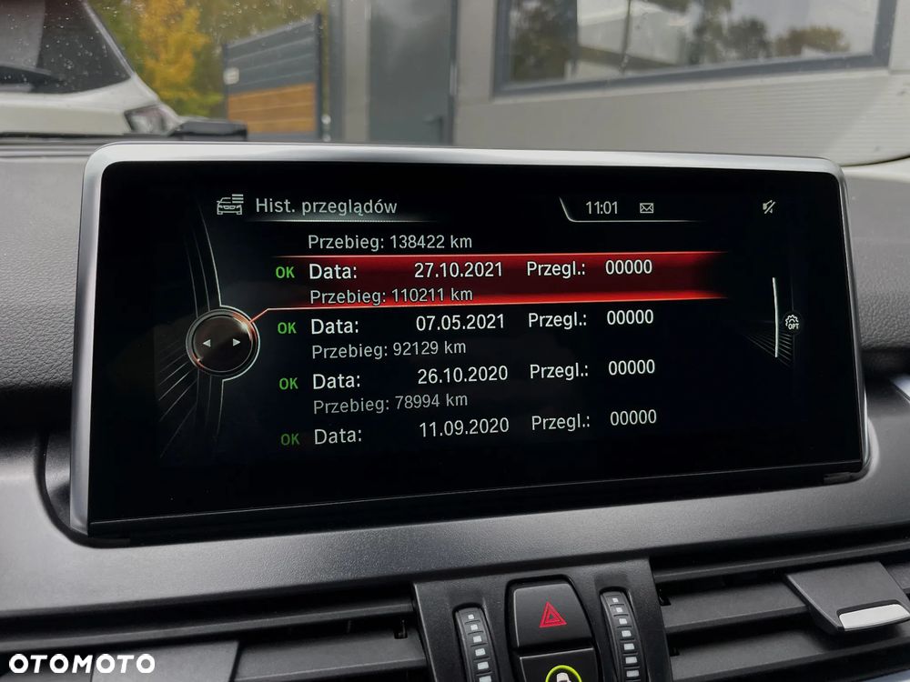 BMW Seria 2 218d Active Tourer Sport Line - 40