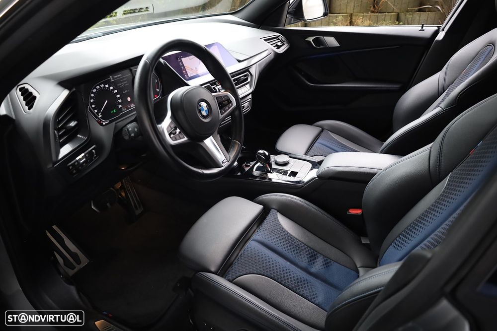BMW 216 Gran Coupé d Pack Desportivo M - 54