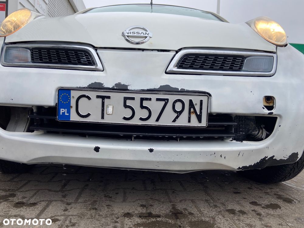 Nissan Micra - 6