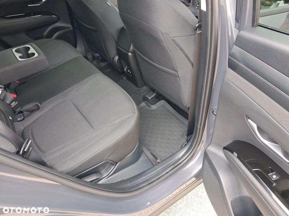 Hyundai Tucson 1.6 T-GDi HEV Smart 2WD - 25