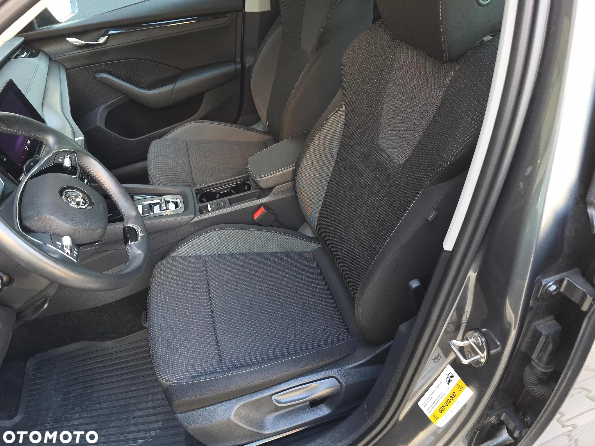 Skoda Octavia 1.4 TSI Plug-In Hybrid Ambition DSG - 12