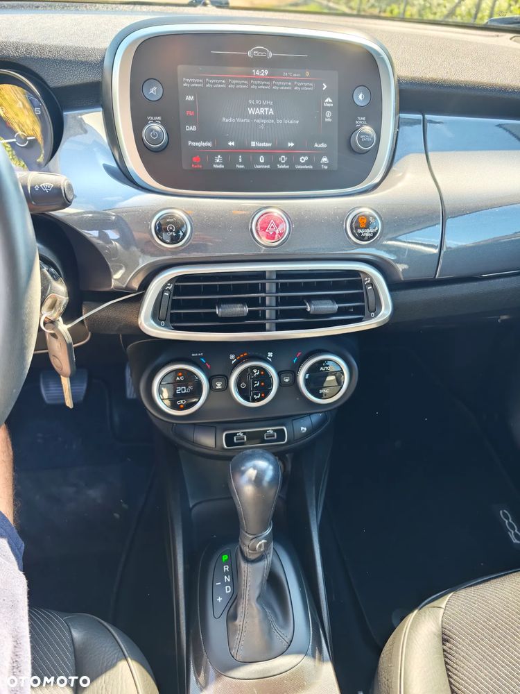 Fiat 500X 1.3 Cross DCT - 14