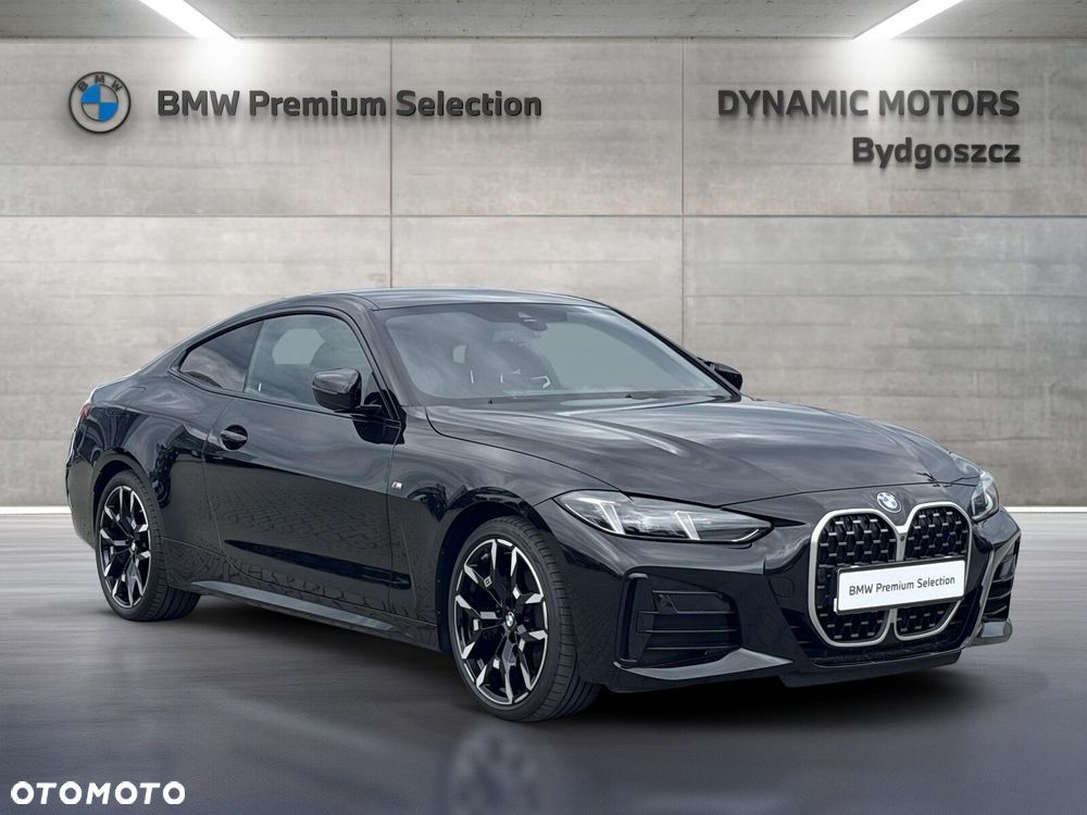 BMW Seria 4 420d xDrive mHEV M Sport sport - 8