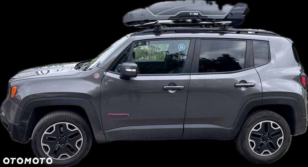 Jeep Renegade - 7