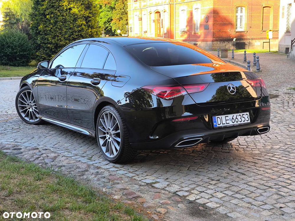 Mercedes-Benz CLA 220 AMG Line 7G-DCT - 18